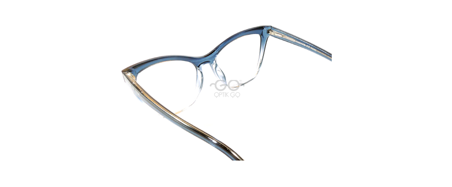 Seventeen 7001 / C5 Gradient Blue Clear Glossy