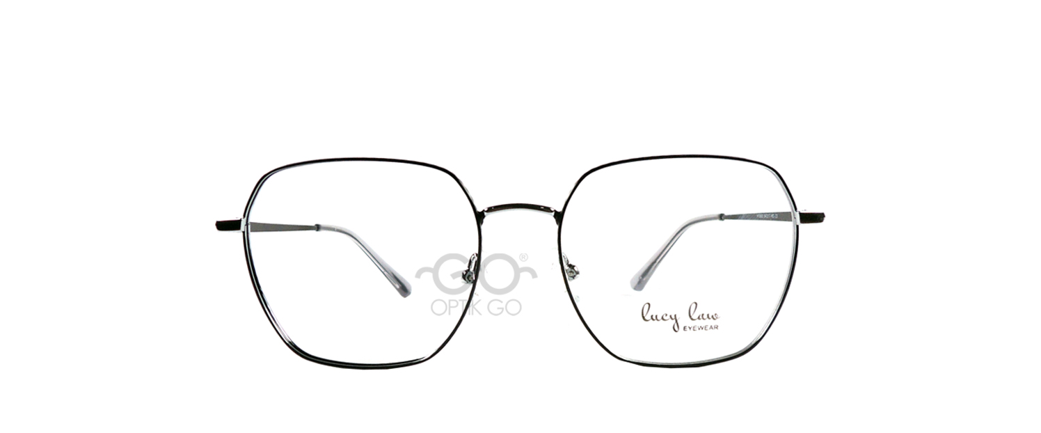 Lucy Law 70600 / C5 Black Silver Glossy