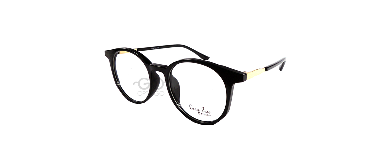 Lucy Law 00200 / C1 Black Glossy