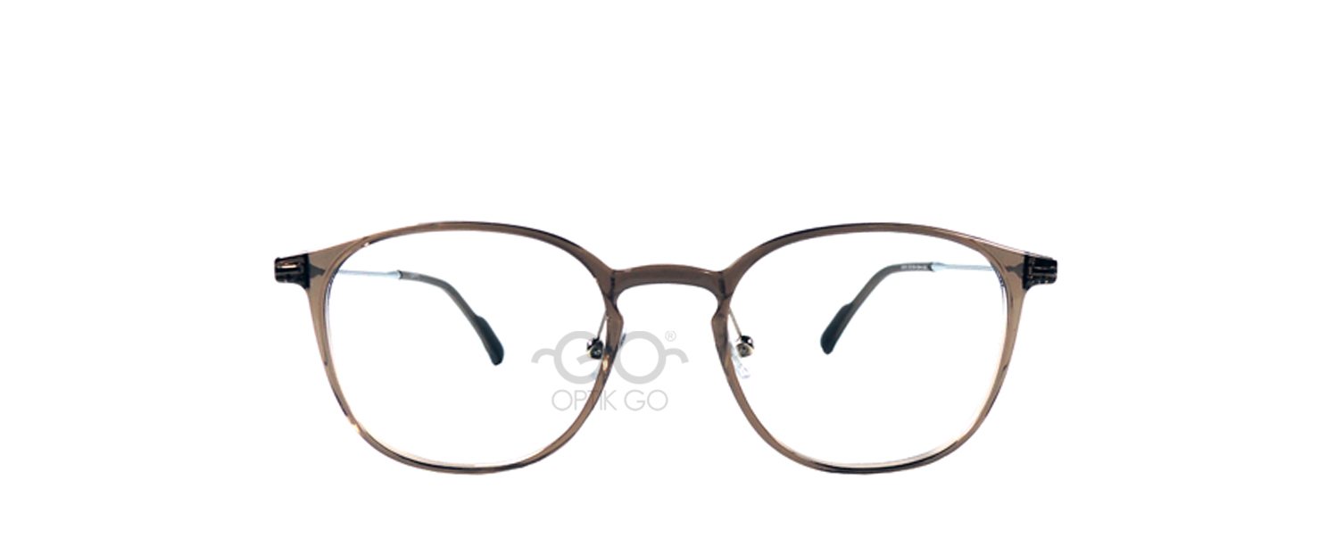  I-Gallery 30331 / C6 Brown Clear Glossy