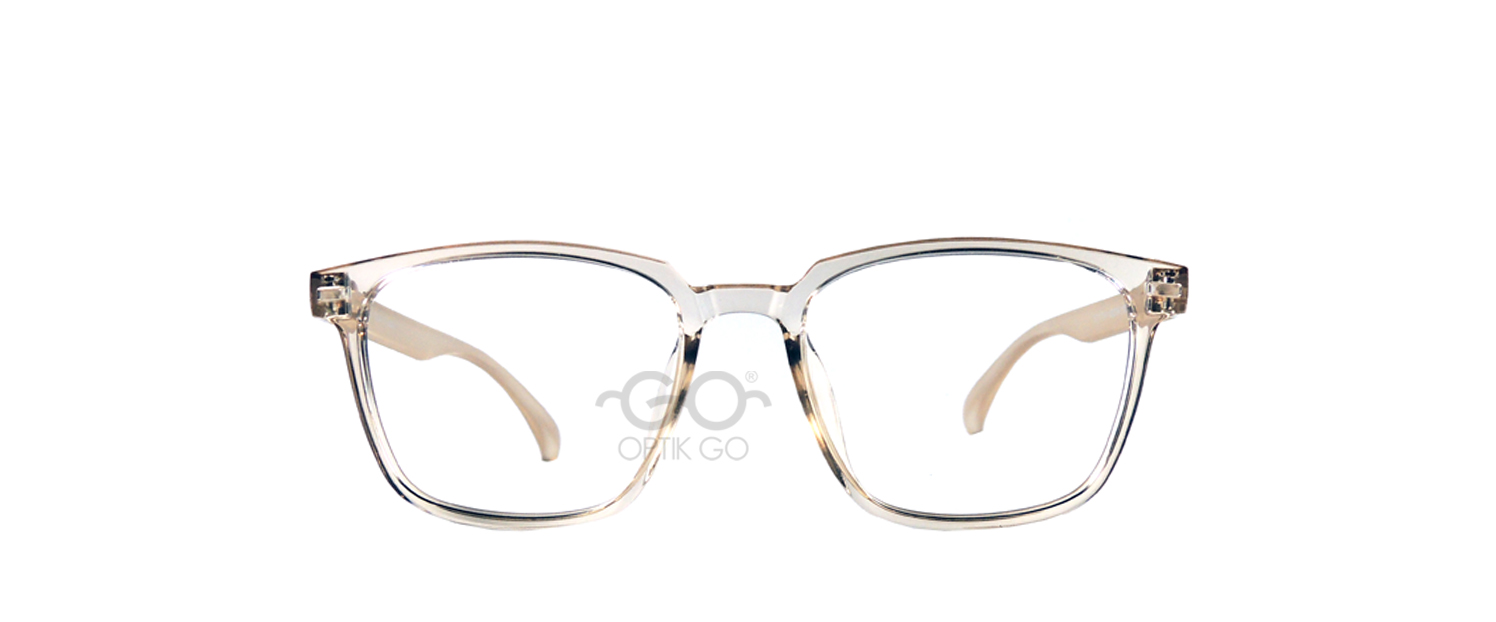Seventeen 17141 / C5 Brown Clear Glossy