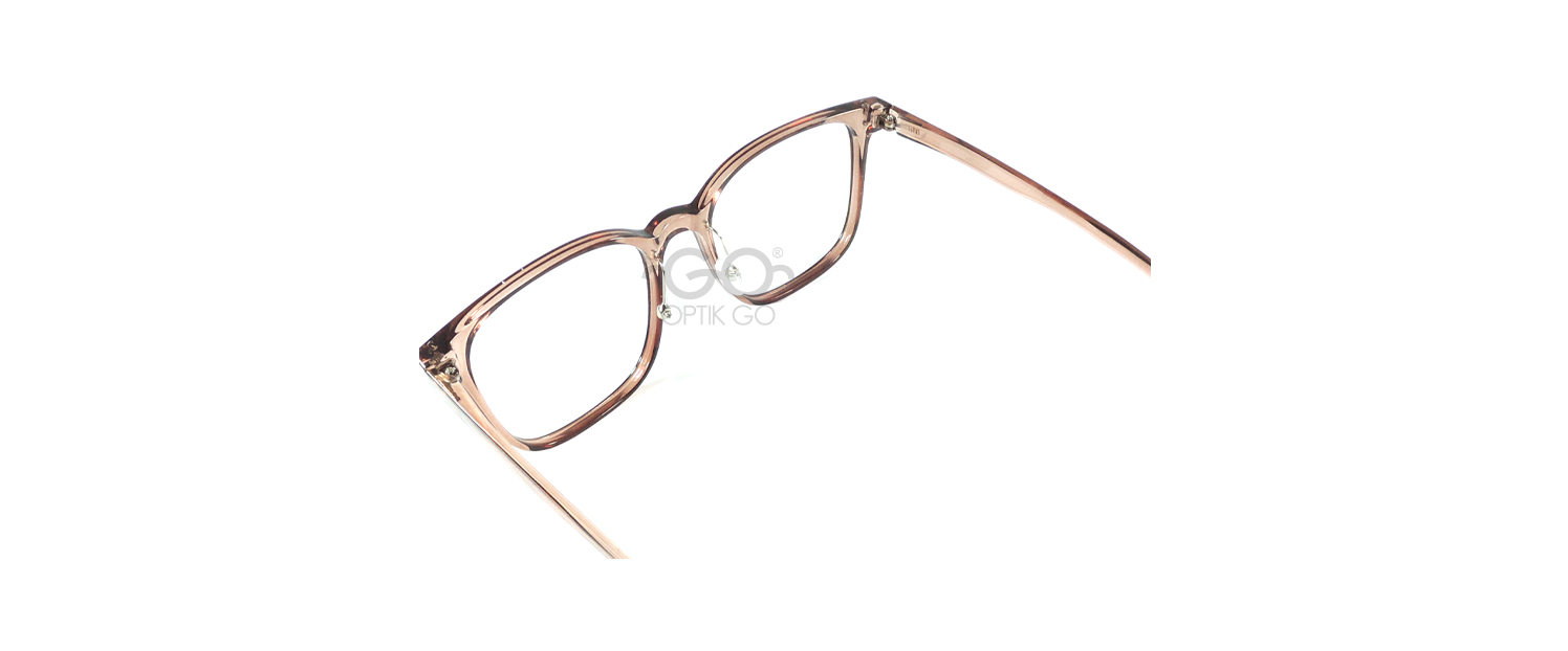 Archer 17200 / C6 Brown Clear Glossy