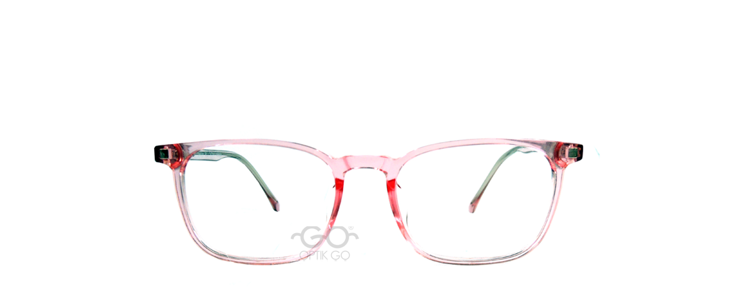 CO. Cazal 21112 / C3 Pink Clear Glossy