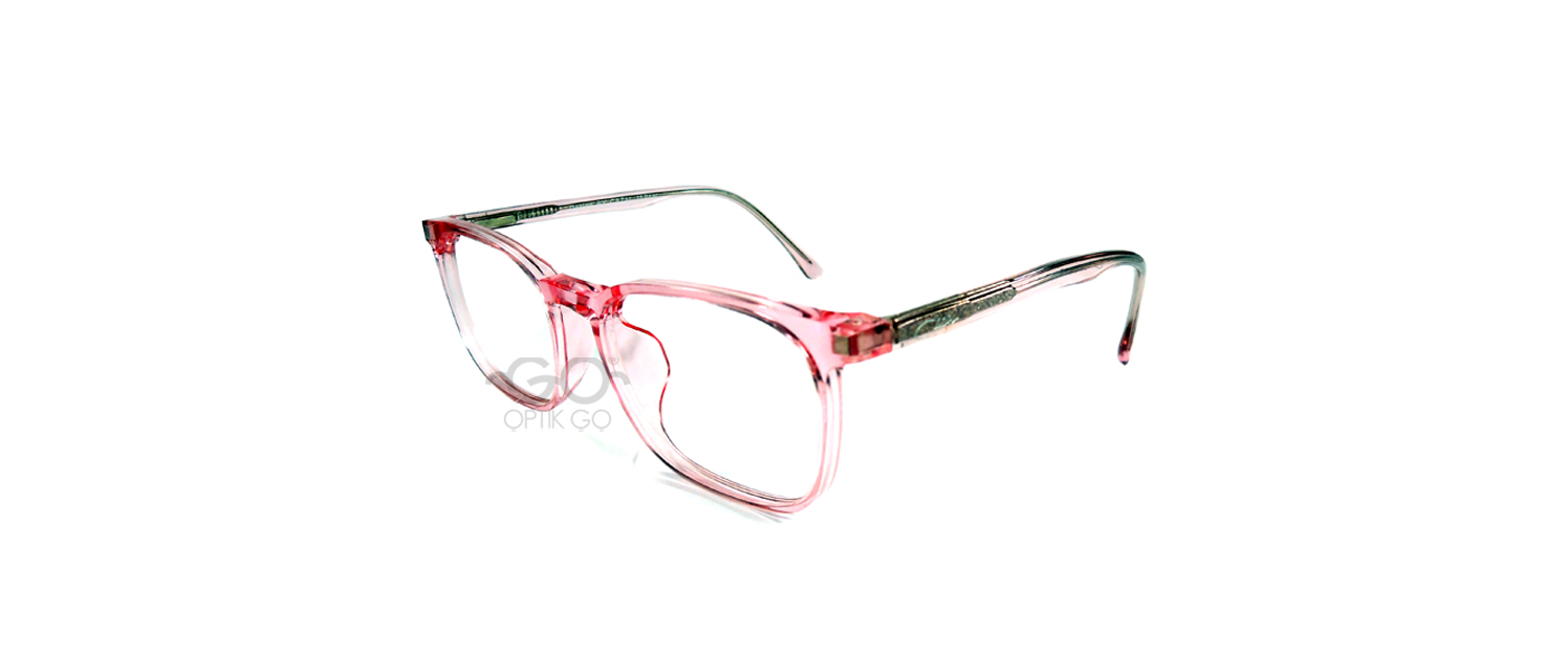 CO. Cazal 21112 / C3 Pink Clear Glossy